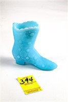 Fenton Blue Custard Boot