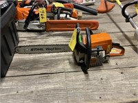 Stihl MS 250 Chain Saw--16"