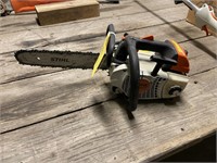 Stihl MS 201T Chain saw--14"