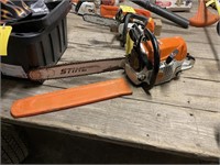 Stihl MS462C Chain saw-20"