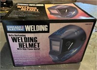 NEW Chicago Electric Welding Helmet