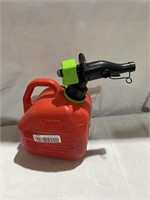 SCEPTER SMART CONTROL GASOLINE CONTAINER 1GAL