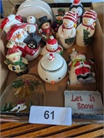 Salt & Pepper Shakers & Other