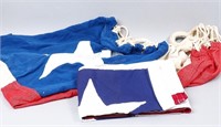 Texas Flag Hammock & Texas Flag