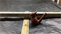 Terra Cotta bird whistle