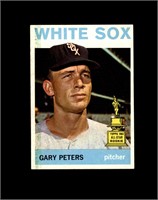 1964 Topps #130 Gary Peters EX to EX-MT+
