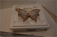 Porcelain Butterfly