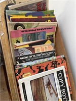 Collection of adult comic books