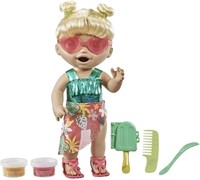 BABY ALIVE SUNSHINE SNACKS DOLL AGES 3+