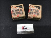 Critical Defense 327 Ammo