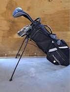 Golf Club Set w/ Bag
