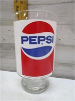 PEPSI COLLECTOR GLASS