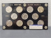 War Nickel Set