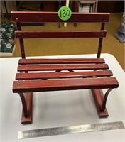 Child/Miniature Bench