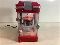 New Coca-Cola Popcorn Machine, 18in T X 10in W