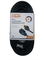 Lot of 5 HDX 55 ft. 16/3  Extension Cord