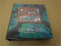 400+ TOPPS STAR WARS /RAIDERS LOST ARK CARDS & PIX