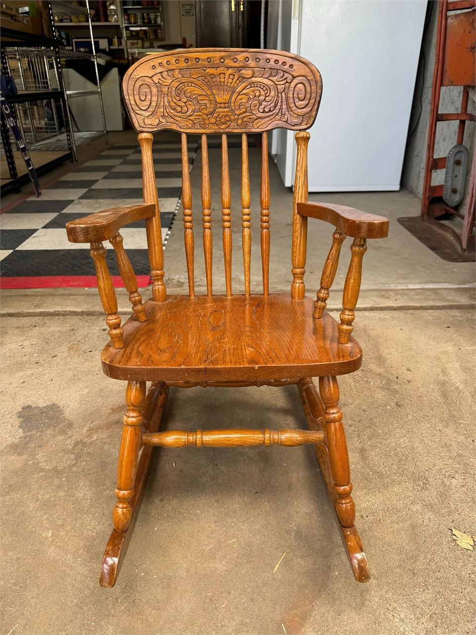 Rocking Chair