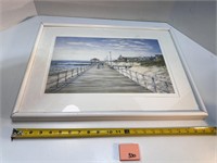 Signed and Numbered Boardwalk Print