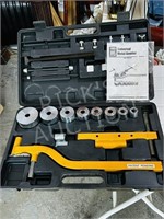 PowerFist universal metal bender set