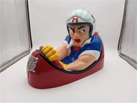 Star Lmtd Ed Speed Racer Cookie Jar #194/1000