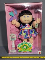 Cabbage Patch Kids Doll, Stylin Hair Kid