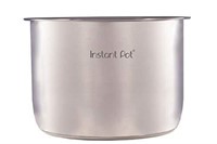 Instant Pot Stainless Steel Inner Cooking Pot 8-Qt