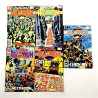 5 DC Millenium Comics