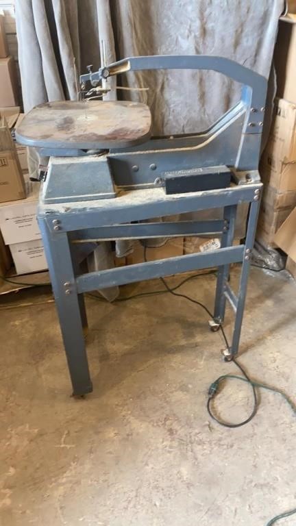 Craftsman Contractor Series 20" Scroll Saw - Works