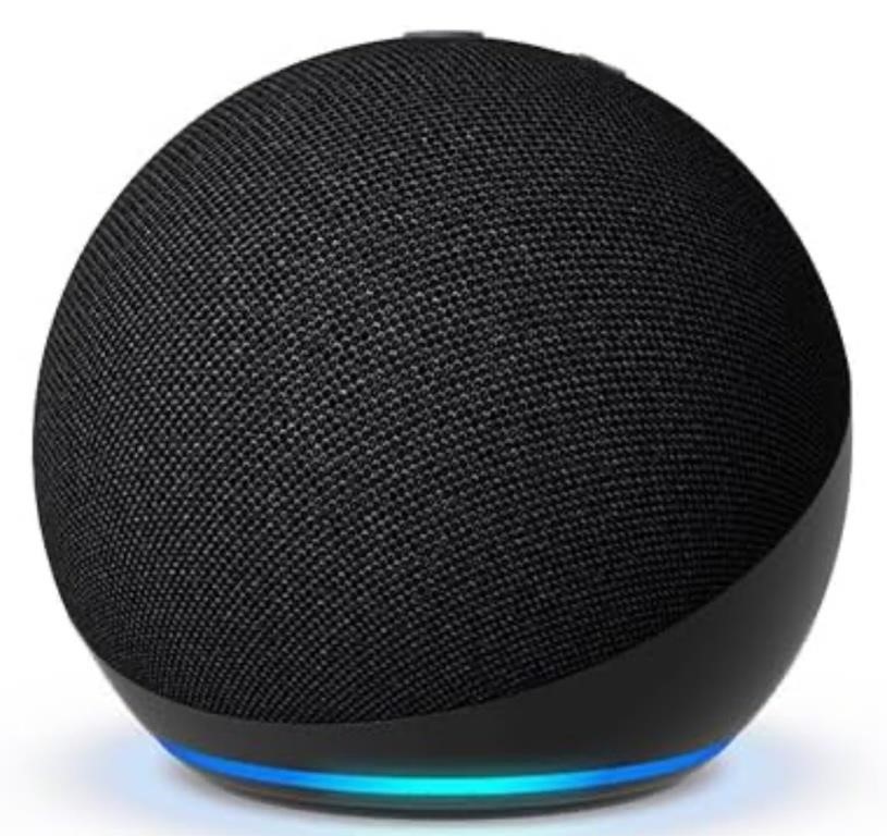 (new) Amazon Echo Dot (5th Gen) | Smart speaker
