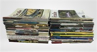 Vintage N Scale Railroad Trains Magazines