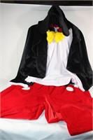 Mickey Mouse Adult Dress Up Outfit Mens - XXL