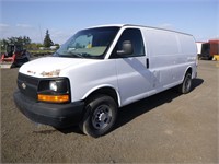 2008 Chevrolet Express S/A Cargo Van