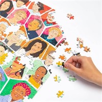 Talking Tables Phenomenal Women 1000-Pc. Puzzle