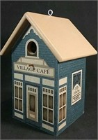 Village Cafe Birdhouse