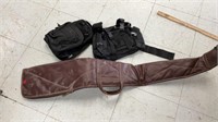 Gun case, tactical bag