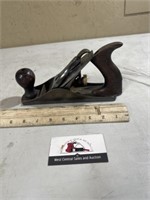 Number four wood plane