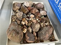 AGATES / ROCKS