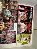Lot of STL Cardinals Magazines