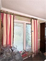 Custom Curtains, Sheers and Hardware