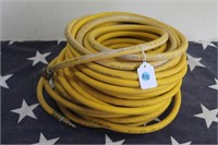 PVC Air Hose - Yellow