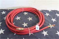 PVC Air Hose - Red