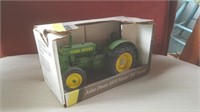 1935 John Deere Unstyled BR Toy Tractor 1/16 scale