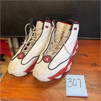 Men's Jordan Pro Strong size 11.5 sneakers