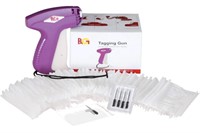 PAG TAGGING GUN WITH NEEDLES AND FASTENERS PURPLE