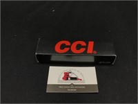 CCI .22 LR Ammunition