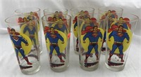 Vintage Superman Glasses