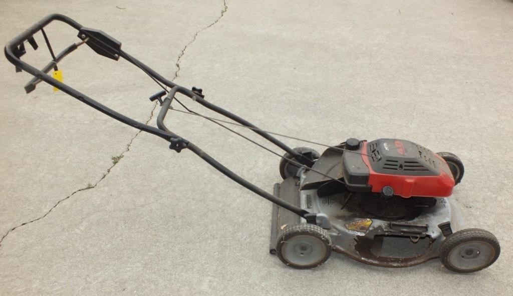 CRAFTSMAN 20" LAWN MOWER - NON-WORKING CONDITION