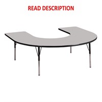 Adjustable Classroom Table 24x60x30