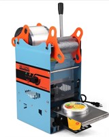($189)  ($189) WY802F Manual Cup Sealing Machine